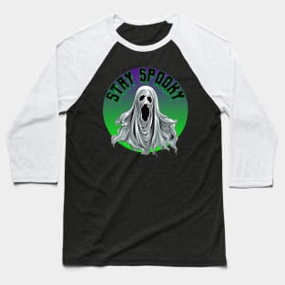 Stay Spooky Baseball T-Shirt